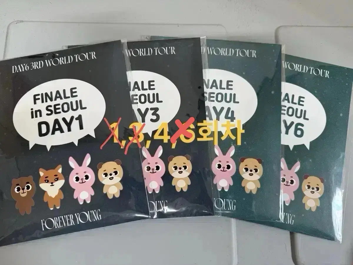 DAY6 zip ポップアップストア グッズ DAY6 10th Anniversary Pop-up <DAY6.zip: The Home of Our